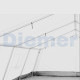 Carpa Emergencia SAS PVC 48m² 